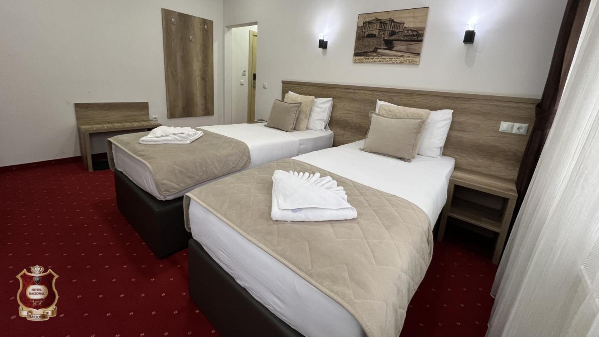 Hotel Nacional Free Parking SJJ Chambre photo