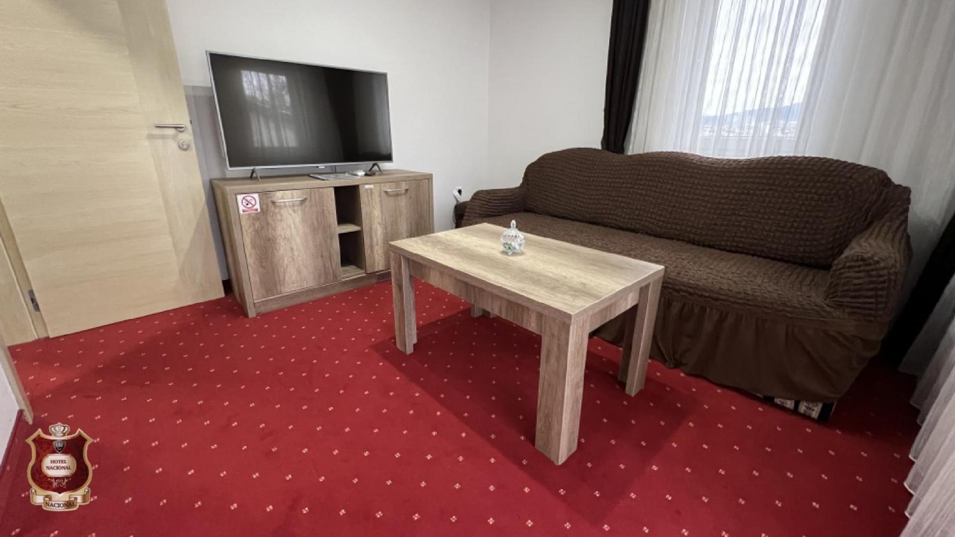 Hotel Nacional Free Parking SJJ Chambre photo
